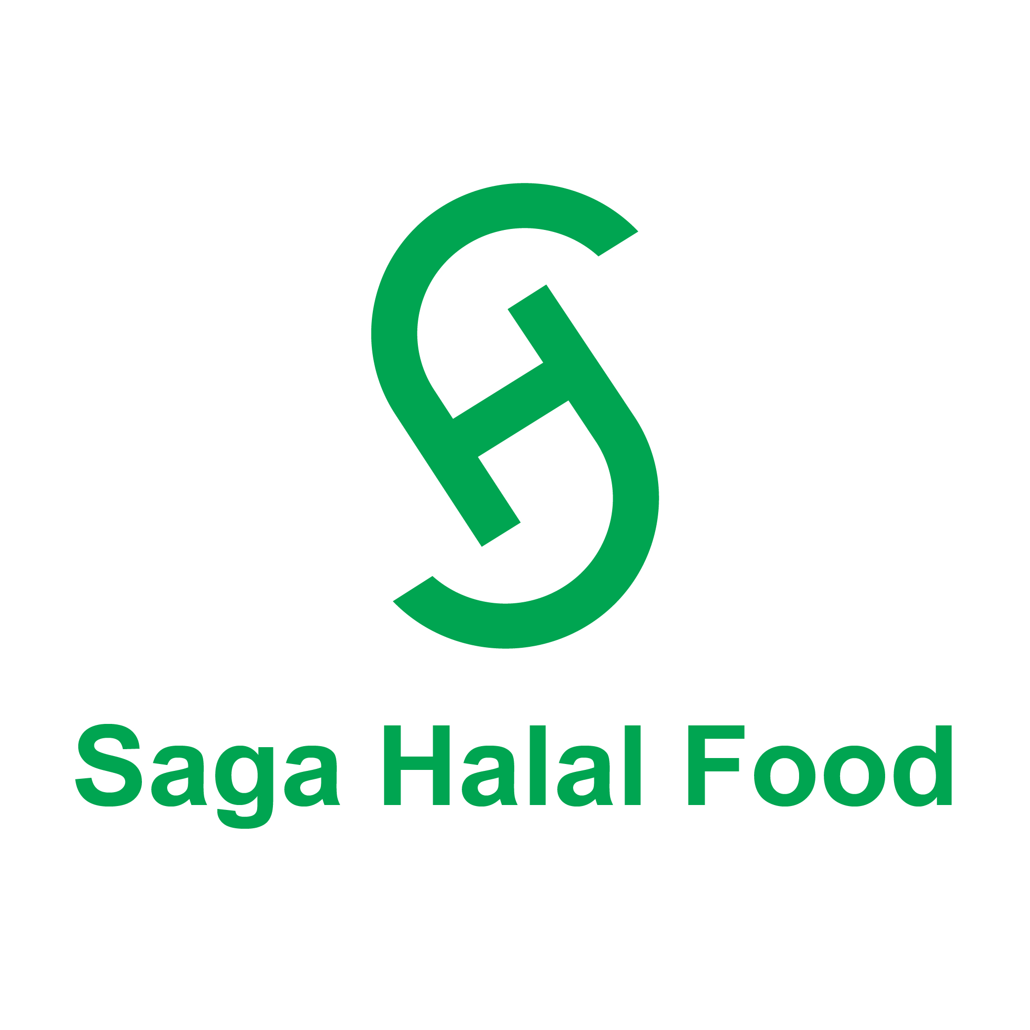 saga halal food